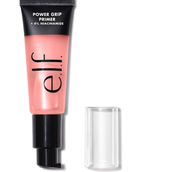 🦋5/$25 ELF POWER GRIP PRIMER + 4% NIACINAMIDE NEW - Picture 1 of 9